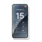 2x 9H Panzerglas für Xiaomi 15 FULL COVER matt Anti-Reflex entspiegelt echtes Tempered Glass Panzerfolie Displayschutz Schutzglas Hartglas Schutzfolie Screen-Protector