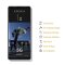 4x 9H Panzerglas für Sony Xperia 1 III HD klar echtes Tempered Glass Panzerfolie Displayschutz Schutzglas Hartglas Schutzfolie Screen-Protector