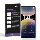 4x 9H Panzerglas für Xiaomi Redmi Note 14 Pro Plus...