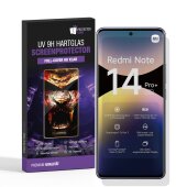 5x 9H Panzerglas für Xiaomi Redmi Note 14 Pro Plus...