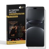 2x 9H Panzerglas für Huawei Nova 13 Pro Full-Curved...