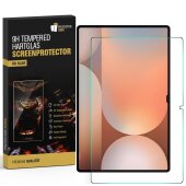 5x 9H Panzerglas für Samsung Galaxy Tab S10 FE Plus HD klar echtes Tempered Glass Panzerfolie Displayschutz Schutzglas Hartglas Schutzfolie Screen-Protector