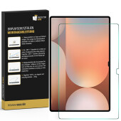 4x Displayschutz für Samsung Galaxy Tab S10 FE Plus Anti-Reflex, matt, entspiegelt Schutzfolie Folie Screen-Protector