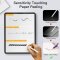1x Paperfeel für Samsung Galaxy Tab S10 FE Displayschutz Schreiben Malen Skizzieren matt Anti-Reflex entspiegelt Screen-Protector