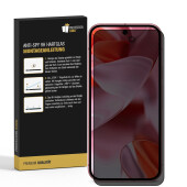 2x Blickschutz 9H Panzerglas für Google Pixel 9...