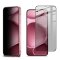 3x Blickschutz 9H Panzerglas für Google Pixel 9 Full-Screen Anti-Spy Privacy Sichtschutz Tempered Glass Schutzglas Displayschutz Screen-Protector