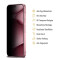 3x Blickschutz 9H Panzerglas für Google Pixel 9a Full-Cover Anti-Spy Privacy Sichtschutz echtes Tempered Glass Schutzfolie Schutzglas Displayschutz Screen-Protector