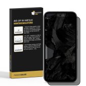 2x Blickschutz 9H Panzerglas für Google Pixel 8a...