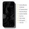 4x Blickschutz 9H Panzerglas für Google Pixel 8a Full-Cover Anti-Spy Privacy Sichtschutz echtes Tempered Glass Schutzfolie Schutzglas Displayschutz Screen-Protector