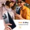 Schutzhülle für iPhone 15 Kamera Case Panzerhülle Handyhülle Cover Tasche Transparent Smartphone Bumper