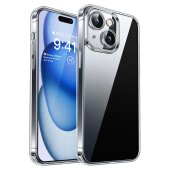 Schutzhülle für iPhone 13 Kamera Case Panzerhülle Handyhülle Cover Tasche Transparent Smartphone Bumper