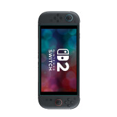 5x Panzerfolie für Nintendo-Switch 2 HD klar Anti-Shock Splitterschutz Displayschutz Schutzfolie Screen-Protector