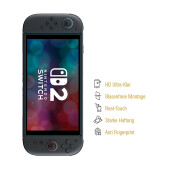 4x Displayschutz für Nintendo Switch 2 HD klar Displayschutzfolie Schutzfolie Folie Screen-Protector #1