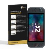 5x Displayschutz für Nintendo Switch 2 HD klar Displayschutzfolie Schutzfolie Folie Screen-Protector