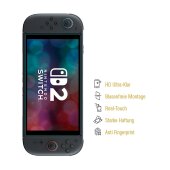 5x Displayschutz für Nintendo Switch 2 HD klar Displayschutzfolie Schutzfolie Folie Screen-Protector