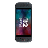 5x Displayschutz für Nintendo Switch 2 Anti-Reflex, matt, entspiegelt Schutzfolie Folie Screen-Protector