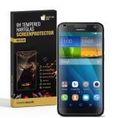 3x 9H Hartglasfolie für Huawei G7 Schutzglas...