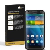 3x 9H Hartglasfolie für Huawei G7 Schutzglas Panzerfolie Schutzfolie HD KLAR Panzerglas Schutzfolie