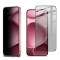 4x Blickschutz 9H Panzerglas für Google Pixel 9 Pro XL Full-Cover Anti-Spy Privacy Sichtschutz echtes Tempered Glass Schutzfolie Schutzglas Displayschutz Screen-Protector