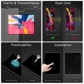 5x Paperfeel für Samsung Galaxy Tab S10 FE Displayschutz Schreiben Malen Skizzieren matt Anti-Reflex entspiegelt Screen-Protector