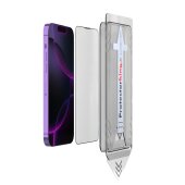 2x 9H Panzerglas für iPhone 17 Pro Full-Screen...