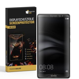 4x Displayschutzfolie für Huawei Mate 8 Displayfolie Schutzfolie HD ULTRA KLAR