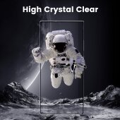 5x 9H Panzerglas für iPhone 17 Pro HD klar Full-Screen Protector Montagehilfe Tempered Hartglas Schutzglas Displayschutz