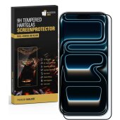 1x 9H Panzerglas für iPhone 17 Full-Screen Protector...
