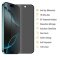 4x Blickschutz 9H Panzerglas für iPhone 17 Full Screen  Anti-Spy Privacy Sichtschutz echtes Tempered Glass Schutzfolie Schutzglas Displayschutz Screen-Protector