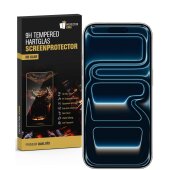 6x 9H Panzerglas für iPhone 17 Pro HD klar echtes Tempered Glass Displayschutz Schutzglas Schutzfolie Screen-Protector