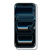 4x 9H Panzerglas für iPhone 17 Pro Max Full Screen HD klar Tempered Hartglas Displayschutz Schutzglas Schutzfolie Screen-Protector