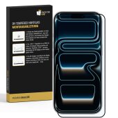 3x 9H Panzerglas für iPhone Air Full Screen HD KLAR echtes Tempered Glass Displayschutz Schutzglas Schutzfolie Screen-Protector