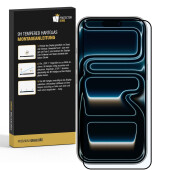 4x 9H Panzerglas für iPhone Air Full Screen HD KLAR echtes Tempered Glass Displayschutz Schutzglas Schutzfolie Screen-Protector