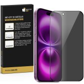 5x Blickschutz 9H Panzerglas für iPhone 17 Air Anti-Spy Privacy Sichtschutz Tempered Glass Schutzglas Displayschutz Schutzfolie Screen-Protector