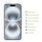 1x 9H Panzerglas für iPhone 17 Pro 3D Full-Screen Tempered Hartglas Displayschutz Schutzglas Screen-Protector
