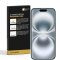3x 9H Panzerglas für iPhone 17 Pro 3D Full-Screen Tempered Hartglas Displayschutz Schutzglas Screen-Protector