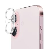 6x 9H Kameraschutzglas für iPhone 17 HD KLAR echtes...