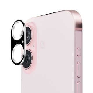 5x 9H Kameraschutzglas für iPhone 17 HD KLAR echtes Tempered Glass Camera Lens-Protector