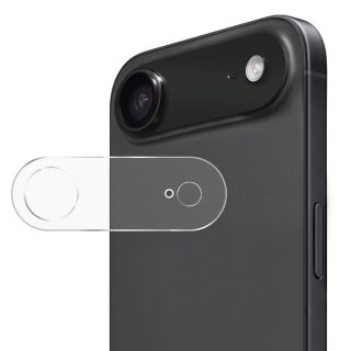 2x 9H Kameraschutzglas für iPhone Air HD KLAR echtes Tempered Glass Camera Lens-Protector