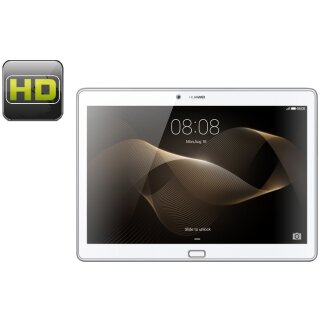 6x Displayfolie für Huawei Mediapad M2 10.0 Displayschutzfolie Schutzfolie KLAR