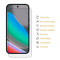 5x 9H Panzerglas für Google Pixel 10 Pro Full Screen HD klar Tempered Glass Hartglas Displayschutz Schutzglas Schutzfolie Screen-Protector