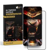 3x 9H Panzerglas für Samsung Galaxy S25 FE FULL COVER HD KLAR Tempered Glass Displayschutz Schutzglas Schutzfolie Screen-Protector