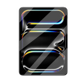 5x 9H Panzerglas für Apple iPad 2025 HD klar Tempered Nano-Glas Displayschutz Schutzglas Schutzfolie Screen-Protector