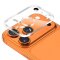 5x Kameraschutz für iPhone 17 Pro Max HD klar Tempered 9H Panzerglas Linse Kamerafolie Screen-Protector