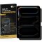 1x Blickschutz 9H Panzerglas für iPad Pro 13 2025 Anti-Spy Privacy Tempered Glass Schutzglas Displayschutz Schutzfolie Screen-Protector