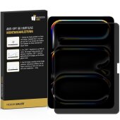 2x Blickschutz 9H Panzerglas für iPad Pro 13 2025...