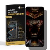 6x Blickschutz 9H Panzerglas für Xiaomi 15T Anti-Spy...