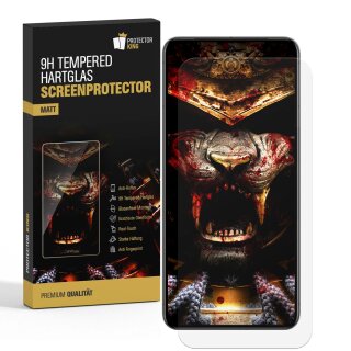2x 9H Panzerglas für Xiaomi 15T Pro matt Anti-Reflex entspiegelt echtes Tempered Glass Displayschutz Schutzglas Screen-Protector