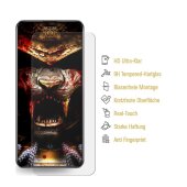 5x 9H Panzerglas für Xiaomi 15T Pro HD klar echtes Tempered Glass Displayschutz Schutzglas Schutzfolie Screen-Protector