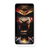 4x 9H Panzerglas für Xiaomi 14T matt Anti-Reflex entspiegelt echtes Tempered Glass Displayschutz Schutzglas Screen-Protector